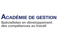 Académie de Gestion Académie de Gestion